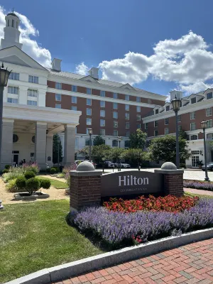Hilton Columbus at Easton Extérieur Photos