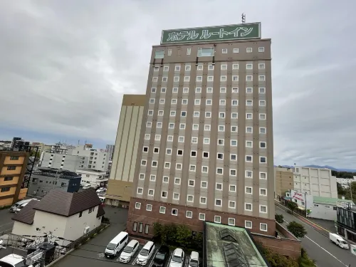 Chitose Airport Hotel Extérieur Photos