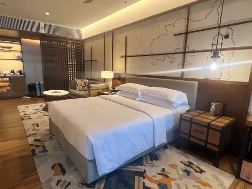 Hotel Indigo Bintan Lagoi Beach by IHG Rooms Photos