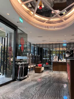 澳門卡爾飯店 公共區域 Photos