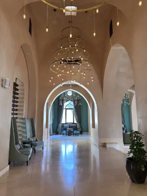 Salalah Rotana Resort Öffentliche Flächen Photos