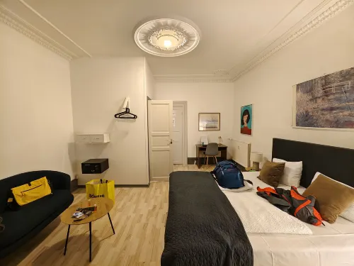 Hotel Amager Chambres Photos