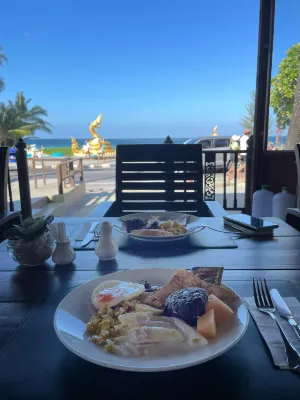 Baan Karonburi Resort Dining Photos