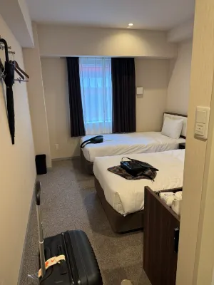 Welina Hotel Dotonbori Kamar Photos