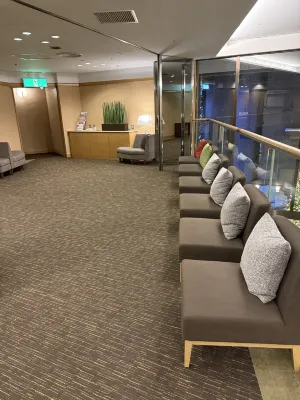 Hotel JAL City Nagano Area Publik Photos