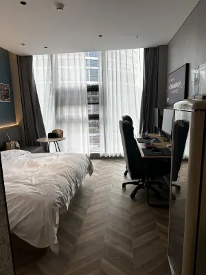 WanYoo Esports Hotel (Shanghai Pudong Shiboyuan) Rooms Photos