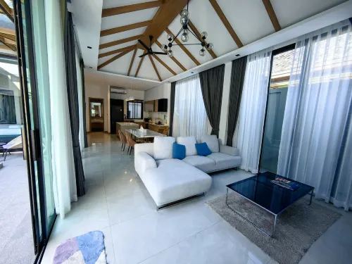 Rawayana Central Park Villas Öffentliche Flächen Photos
