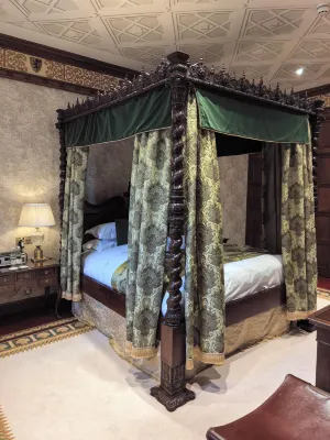 Thornbury Castle - A Relais & Chateaux Hotel Rooms Photos