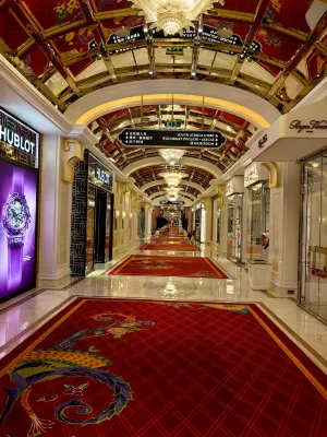 Songjiang New Century Grand Hotel Shanghai Photos