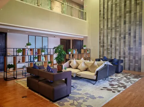 Taimengsi Hotel الأماكن العامة Photos