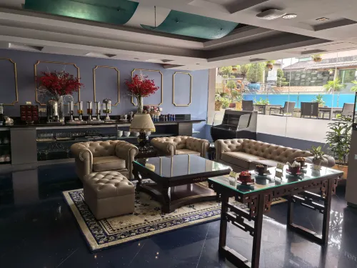 Khách sạn Fortuna Hanoi Khu vực công cộng Photos