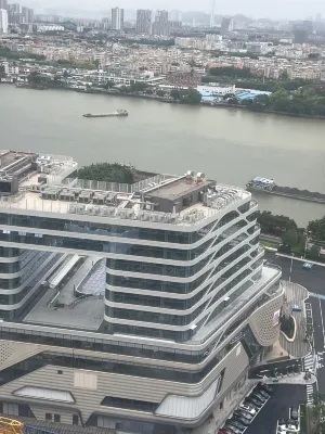 Guangzhou Xiyue Audio & Video Hotel (Haizhu Nanzhou Subway Station Branch) À proximité de l'hôtel Photos