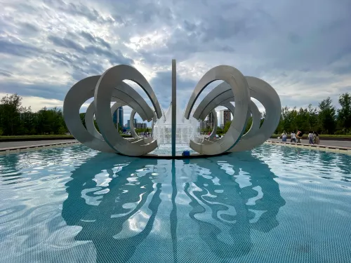 King Hotel Astana Photos