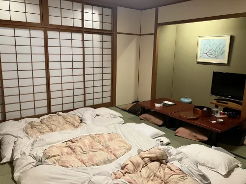 Yamatoya Honten Ryokan Osaka Rooms Photos