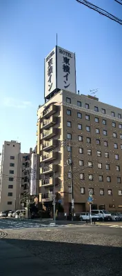 Toyoko Inn Tottori Station Minami Exterior Photos