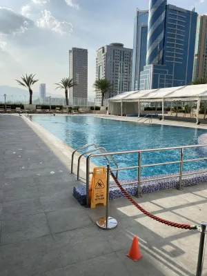 Novotel Fujairah Здоровье и отдых Photos