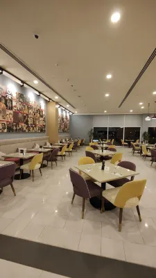 Premier Inn Dubai Ibn Battuta Mall Ristorazione Photos