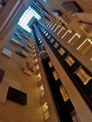 Elite Byblos Hotel Общественные зоны Photos