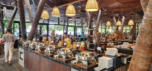 Amiana Resort Nha Trang Ăn uống Photos