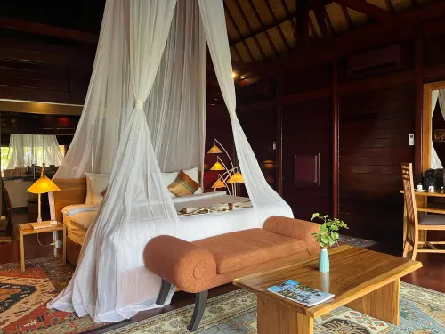 Kupu Kupu Phangan Beach Villas & Spa Photos
