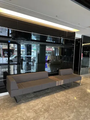 台中威汀城市飯店 公共區域 Photos