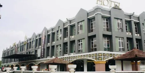 AB Inn Hotel Eksterior Photos
