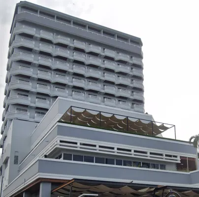 Grand Jomtien Palace Hotel Экстерьер Photos
