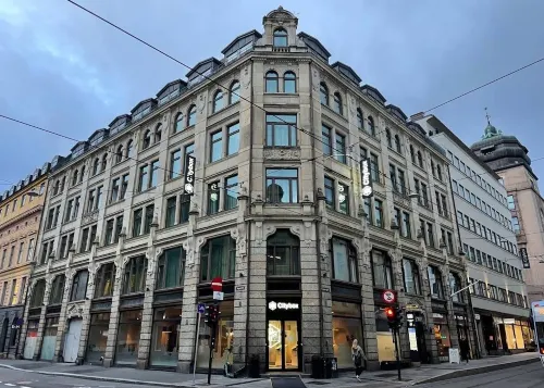Citybox Oslo Extérieur Photos