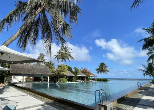 Four Seasons Resort Maldives at Landaa Giraavaru Freizeit und Erholung Photos