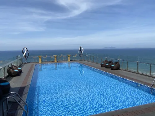 Yarra Ocean Suites Danang Leisure & Recreation Photos