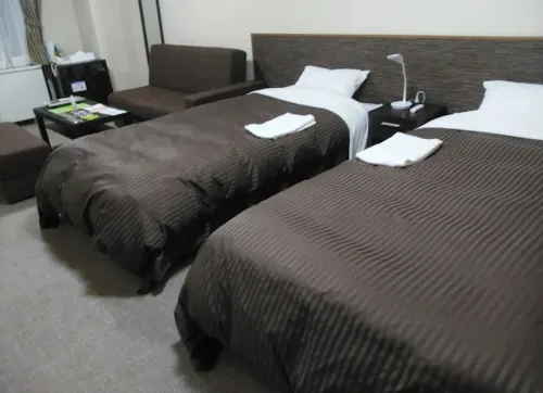 Chitose Airport Hotel Chambres Photos