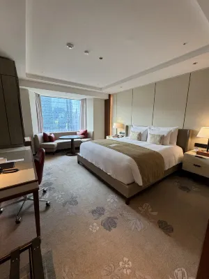 Lotte Hotel Seoul Executive Tower Rooms Photos