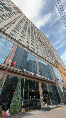 베르누이 호텔 호텔 외관 Photos