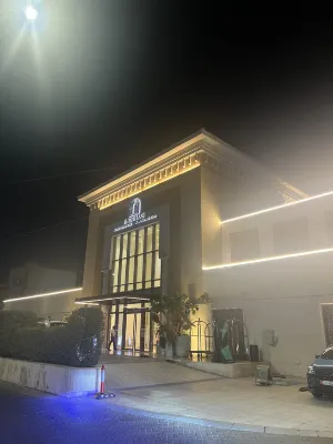 Andalus Al Seef Resort & Spa Экстерьер Photos
