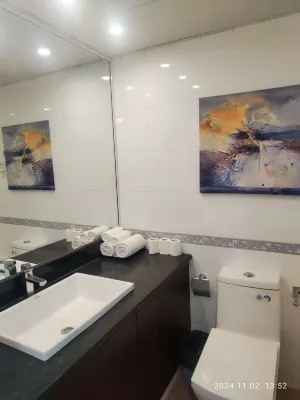 上海華美國際飯店（新天地人民廣場店） 房間 Photos