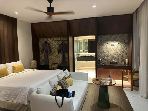 Barcelo Coconut Island Camere Photos
