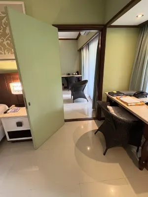 Bali Garden Beach Resort Номера Photos