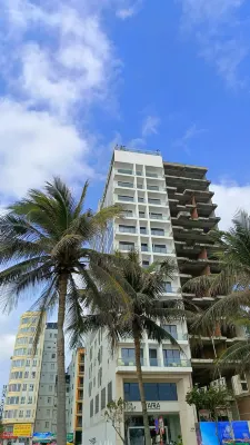Yarra Ocean Suites Danang Exterior Photos