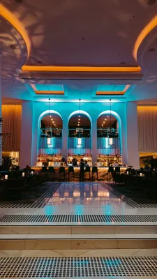 Swissotel Sydney Restauration Photos
