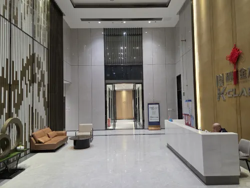 Zhuhai Onenai Apartment Hotel Общественные зоны Photos