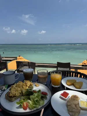 Lub d Koh Samui Chaweng Beach - Beachfront & Vibrant Social Vibe Питание Photos