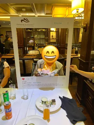 Paradise Elegance Cruise Halong Photos