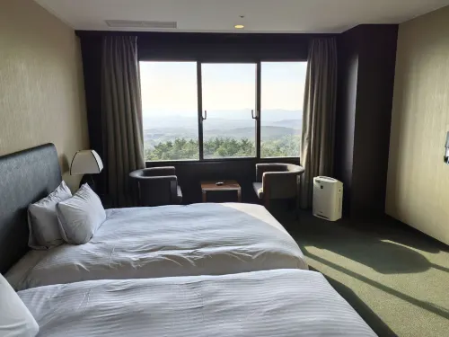 Mercure Tottori Daisen Resort & Spa Chambres Photos