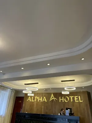 Alpha Hotel Ulaanbaatar Espaces publics Photos