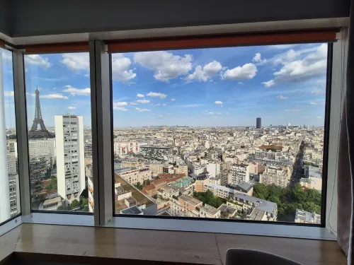 Aparthotel Adagio Paris Centre Tour Eiffel Photos
