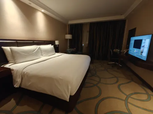 InterContinental Hotels Bahrain Rooms Photos