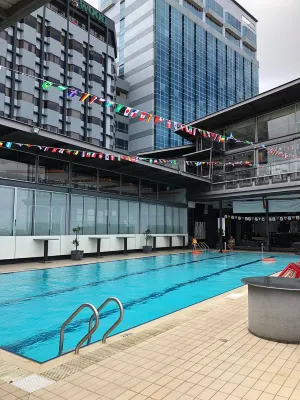 Kingwood Hotel Sibu Relaksasi & Rekreasi Photos