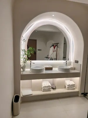 Moon· Guang Jiangjing Guest House (Jiefangbei Hongyadong Branch) Huoneet Photos