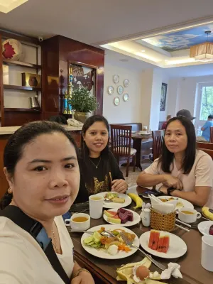 Khách sạn Bon Ami (Khách sạn Thiên Xuân) Photos