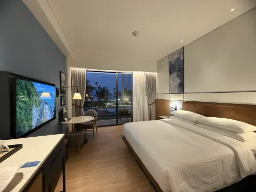 Four Points by Sheraton Bintan, Lagoi Bay Kamar Photos